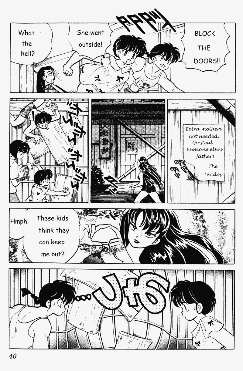 Ranma 1/2 Chapter 281 4